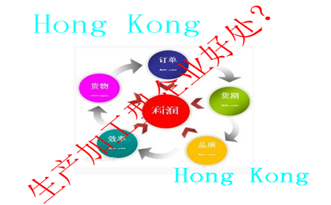 生產(chǎn)加工型企業(yè)注冊(cè)香港公司好處